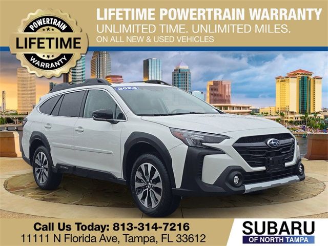 2024 Subaru Outback Limited