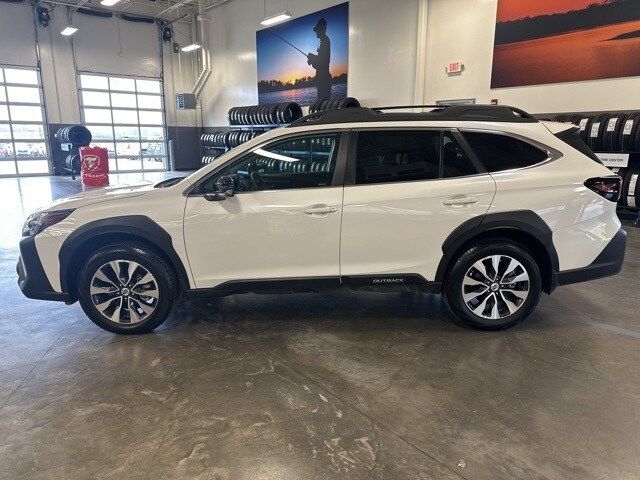 2024 Subaru Outback Limited