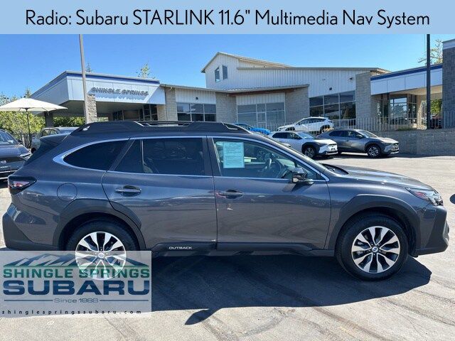 2024 Subaru Outback Limited