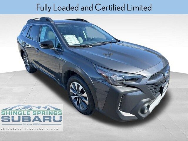 2024 Subaru Outback Limited