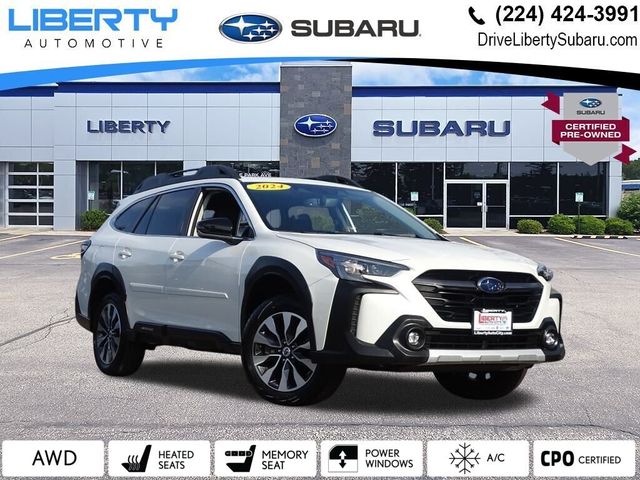 2024 Subaru Outback Limited