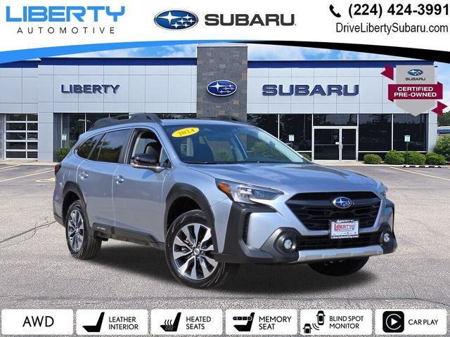 2024 Subaru Outback Limited