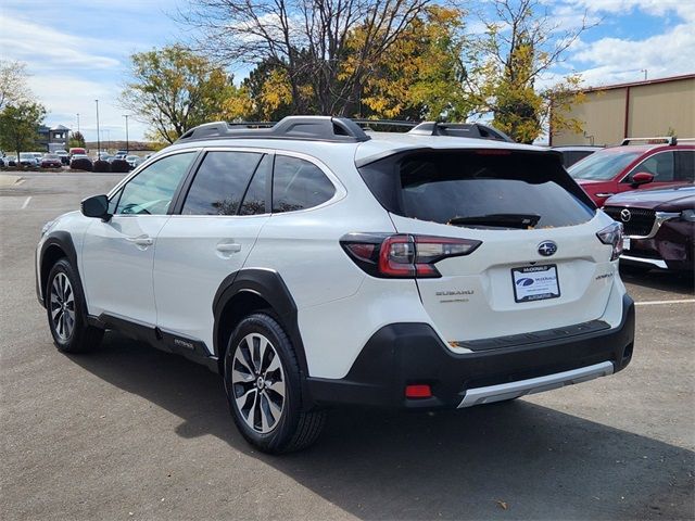 2024 Subaru Outback Limited