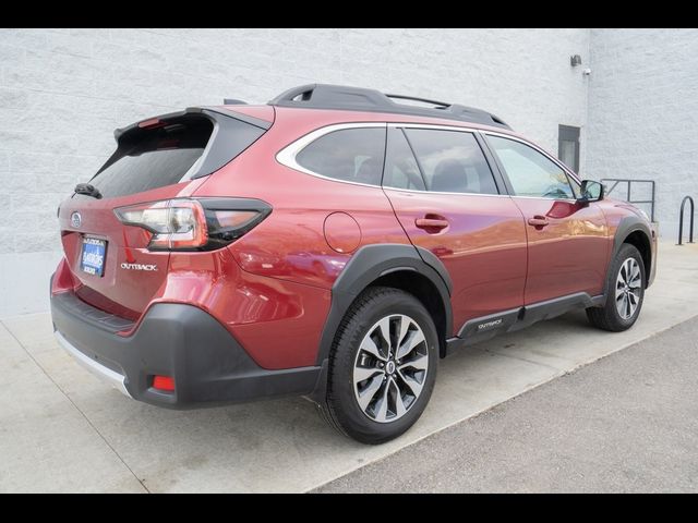 2024 Subaru Outback Limited