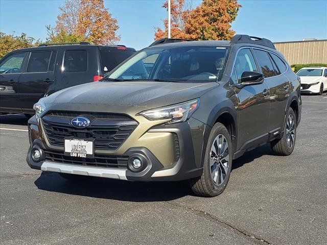 2024 Subaru Outback Limited