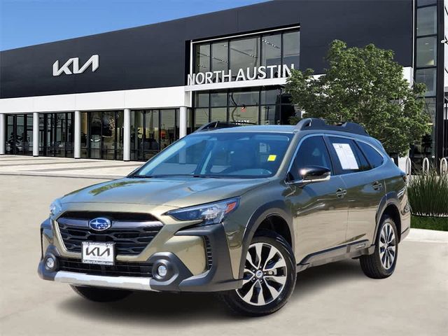 2024 Subaru Outback Limited