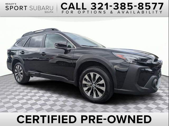 2024 Subaru Outback Limited