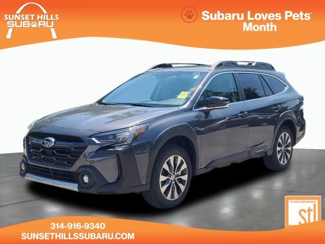 2024 Subaru Outback Limited