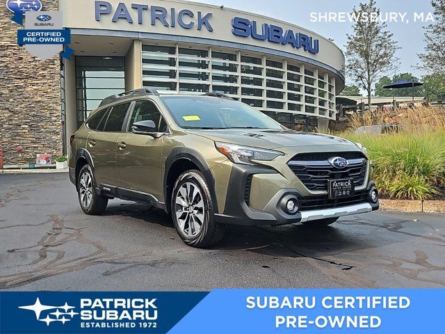 2024 Subaru Outback Limited