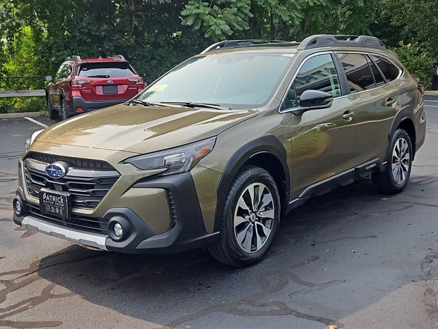 2024 Subaru Outback Limited