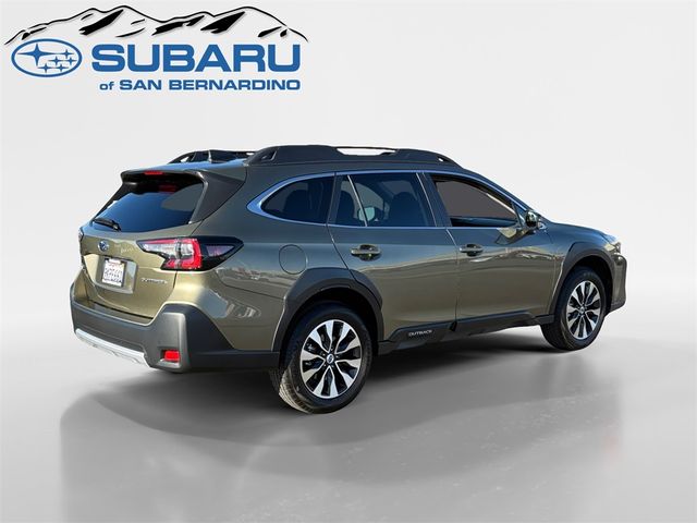 2024 Subaru Outback Limited