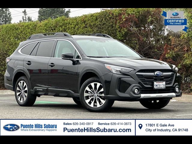 2024 Subaru Outback Limited