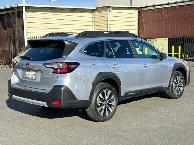 2024 Subaru Outback Limited