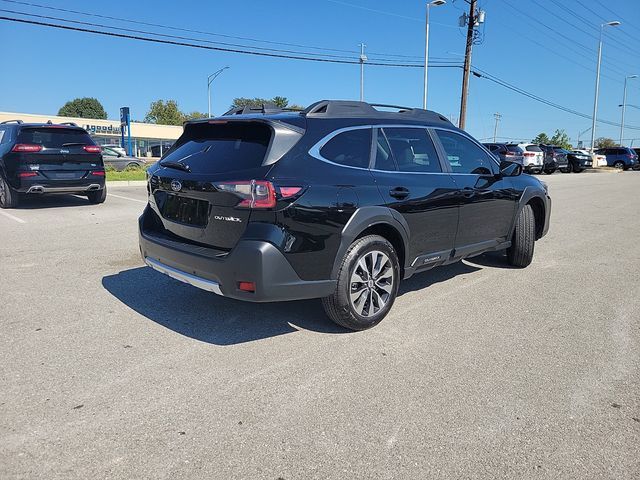 2024 Subaru Outback Limited