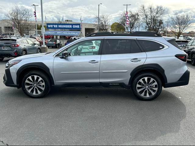 2024 Subaru Outback Limited