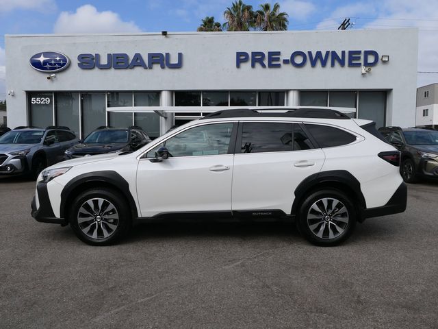 2024 Subaru Outback Limited