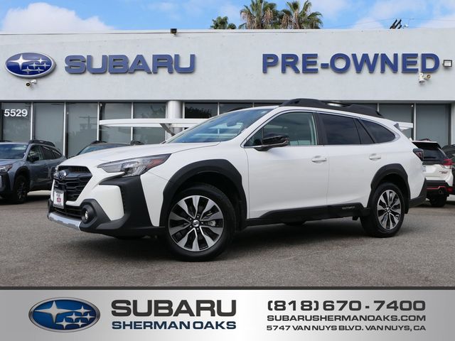 2024 Subaru Outback Limited