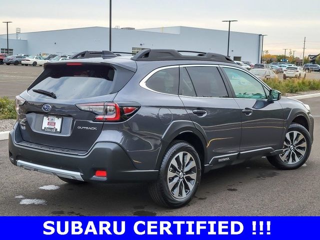 2024 Subaru Outback Limited