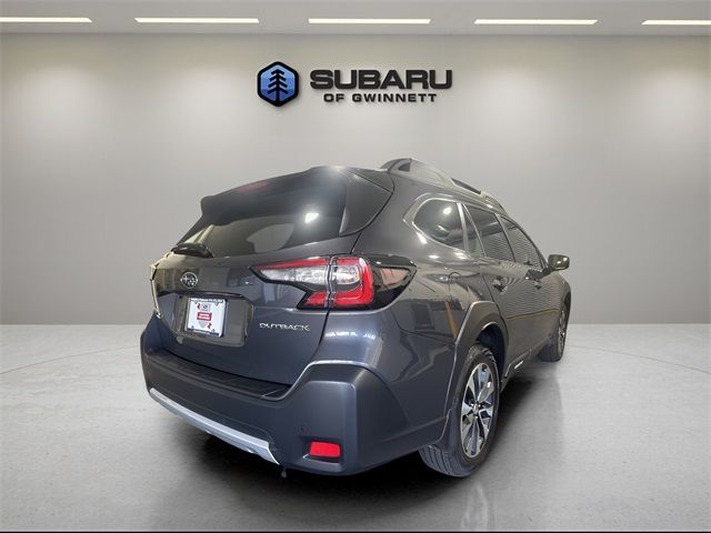 2024 Subaru Outback Limited