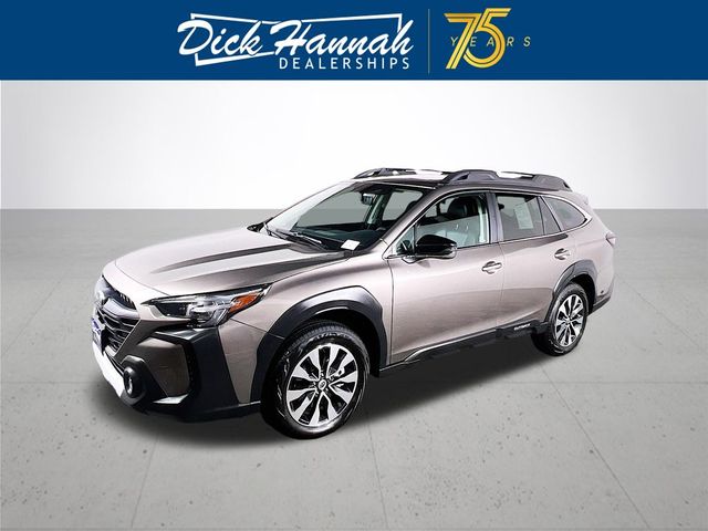 2024 Subaru Outback Limited