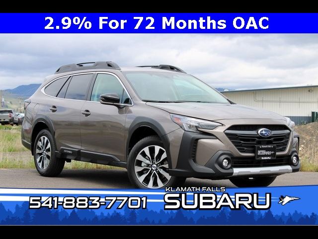 2024 Subaru Outback Limited