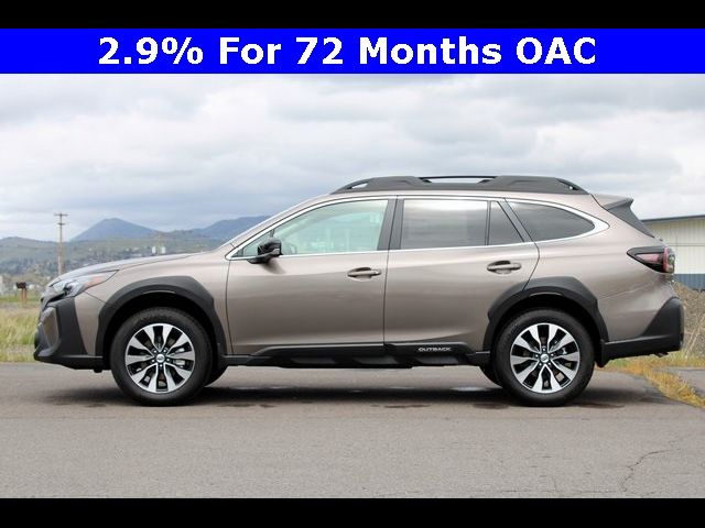 2024 Subaru Outback Limited