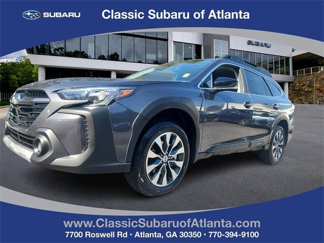 2024 Subaru Outback Limited