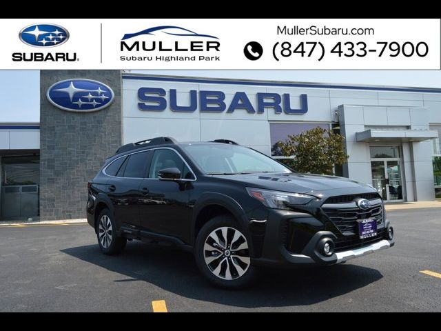 2024 Subaru Outback Limited