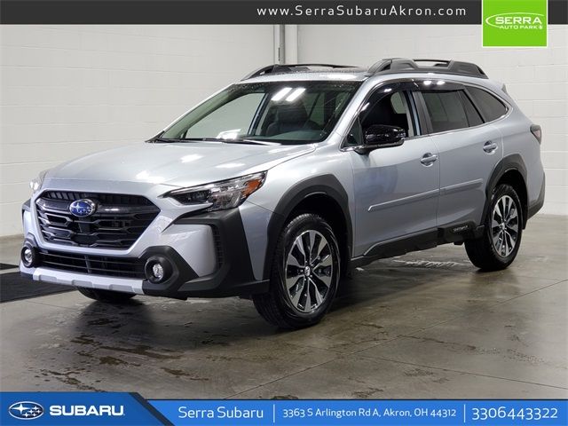 2024 Subaru Outback Limited