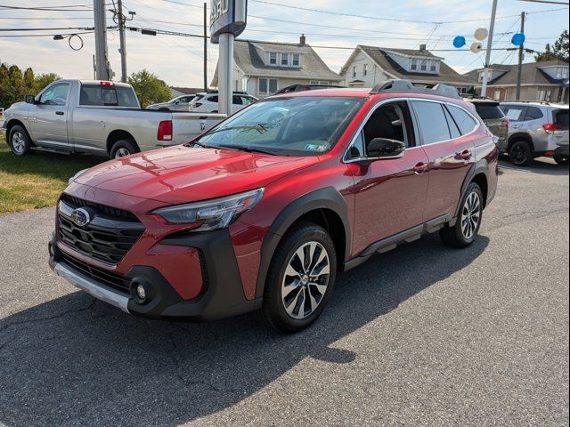 2024 Subaru Outback Limited