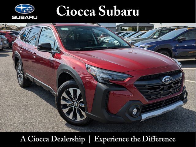 2024 Subaru Outback Limited