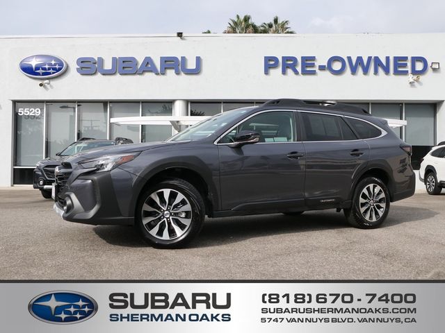 2024 Subaru Outback Limited