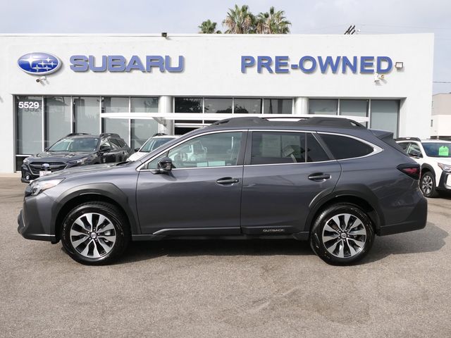 2024 Subaru Outback Limited