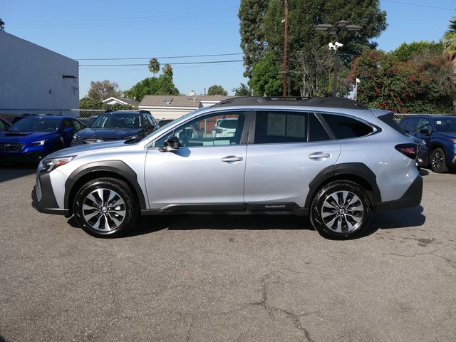 2024 Subaru Outback Limited