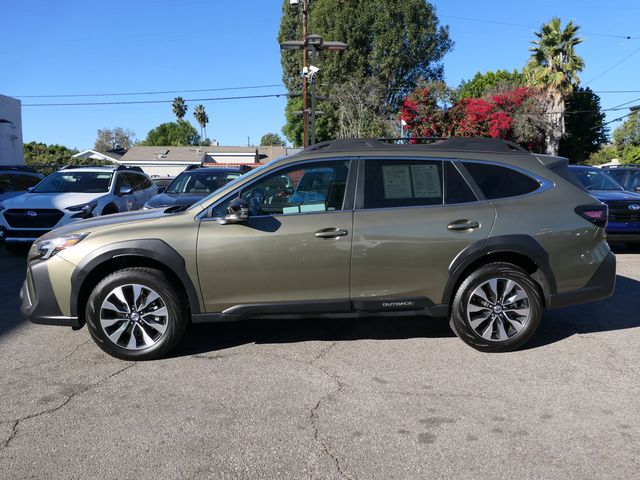 2024 Subaru Outback Limited