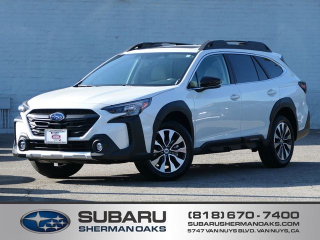 2024 Subaru Outback Limited