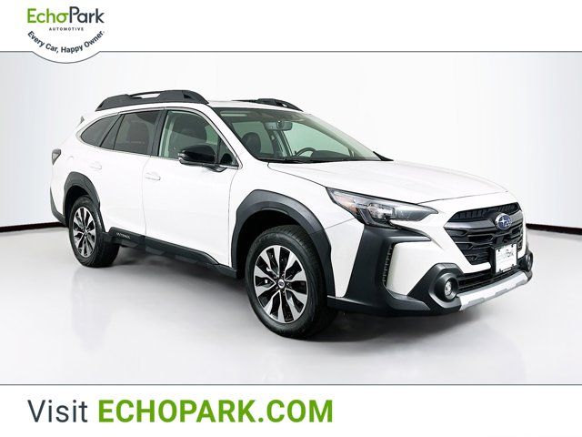 2024 Subaru Outback Limited