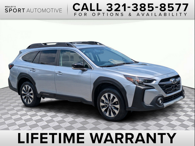 2024 Subaru Outback Limited