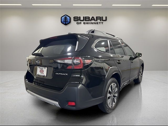 2024 Subaru Outback Limited