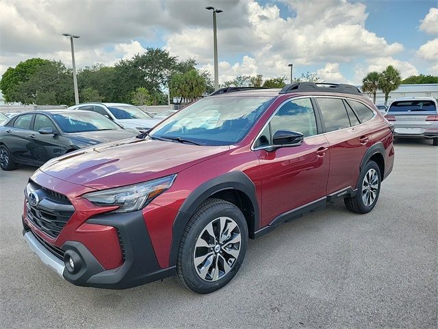 2024 Subaru Outback Limited