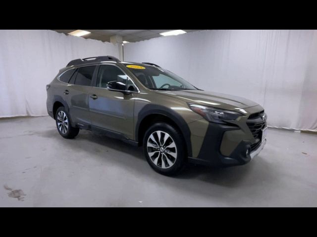 2024 Subaru Outback Limited