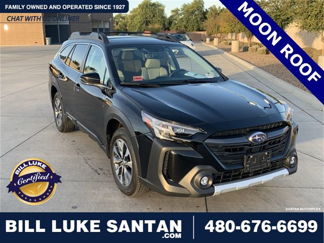 2024 Subaru Outback Limited