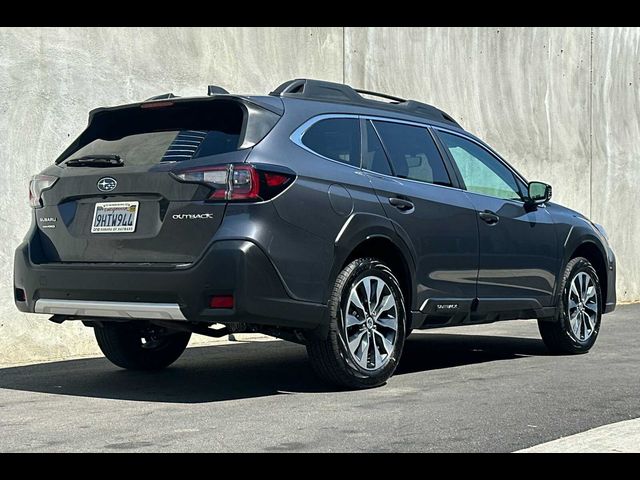 2024 Subaru Outback Limited