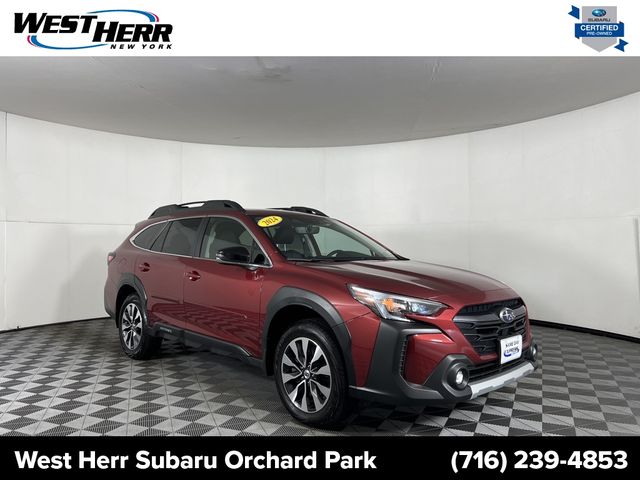 2024 Subaru Outback Limited