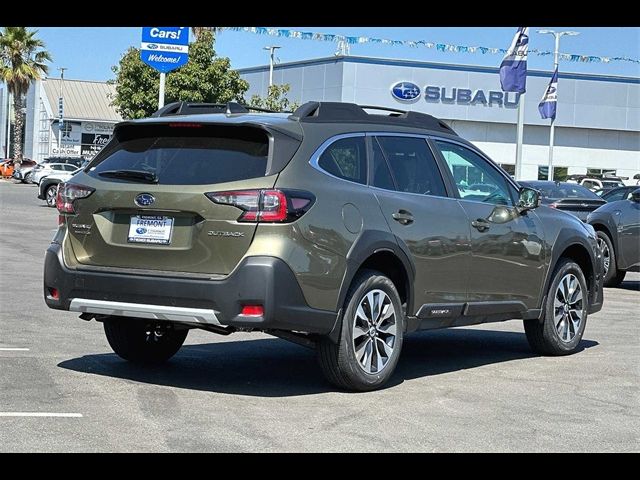 2024 Subaru Outback Limited