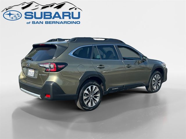 2024 Subaru Outback Limited