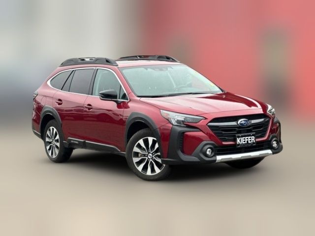 2024 Subaru Outback Limited