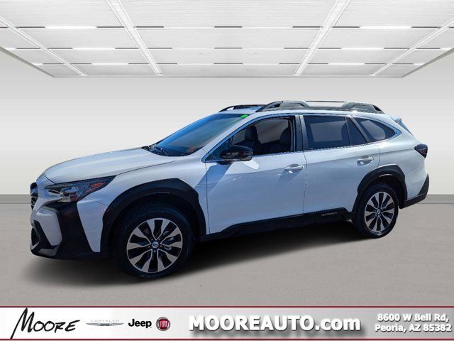 2024 Subaru Outback Limited