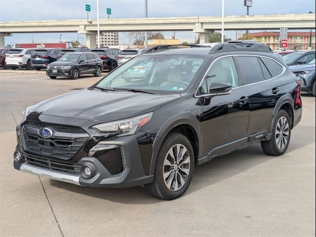 2024 Subaru Outback Limited