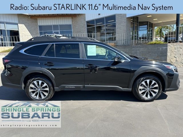 2024 Subaru Outback Limited